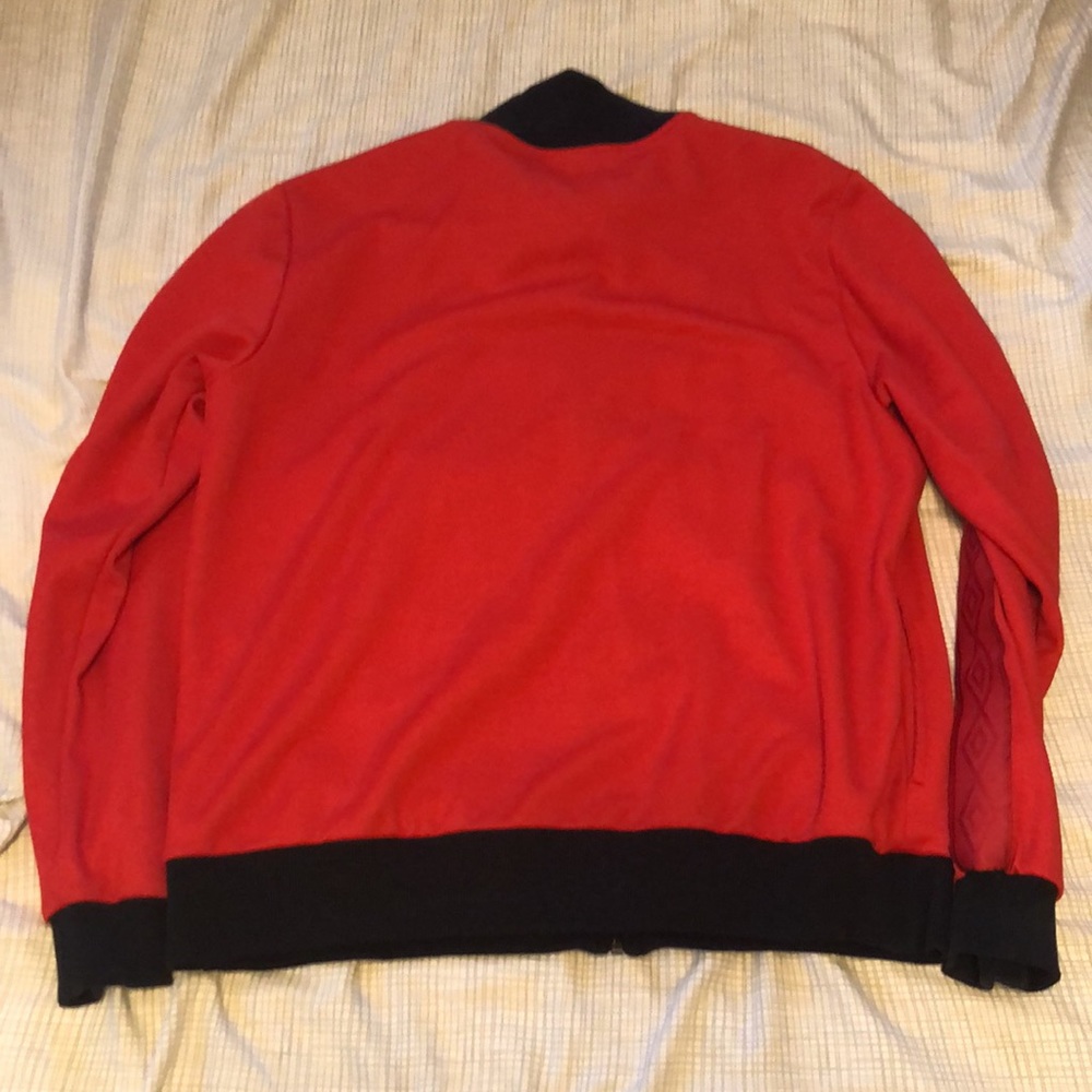 UMBRO - Red Jacket - Picture 2 of 2